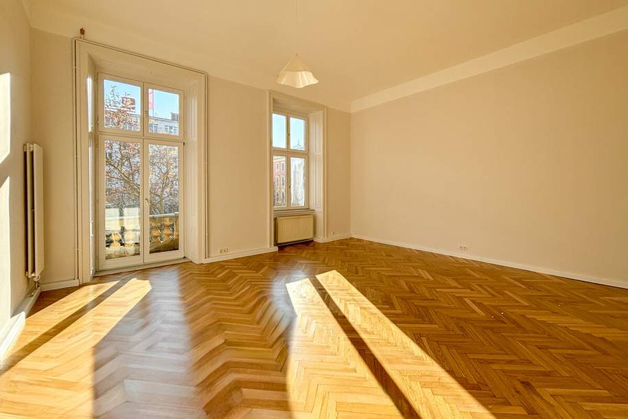 Erstbezug: Fantastische Ringstraßenwohnung, Wohnung-miete, 3.643,40,€, 1010 Wien 1., Innere Stadt