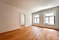 Erstbezug - Toll aufgeteilte, hochwertig sanierte 3 Zimmer Altbauwohnung plus BALKON (Top7)