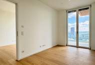 LUXUSWOHNUNG IM 26. STOCK MIT GIGANTISCHEM AUSBLICK
