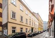 Franzensgasse: praktisch aufgeteilte 3 Zimmer DG Wohnung mit Terrasse in perfekter Lage * U-Bahn Nähe * adaptierungsbedürftig *