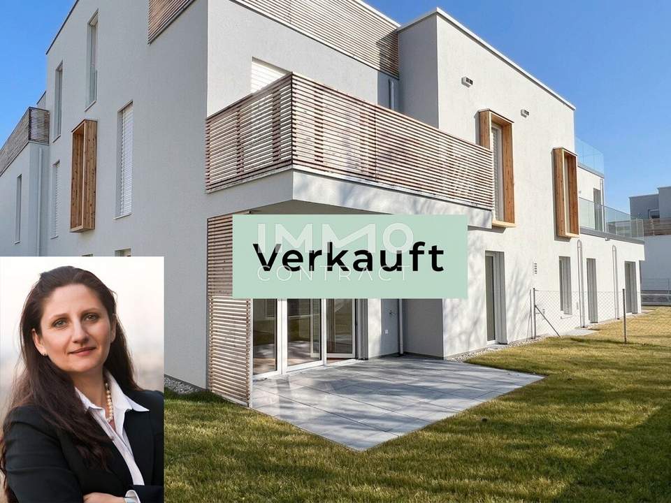 KREMSER WOHNDOMIZIL3Zi- 77qm -Gartenwohnung, Lift, Tiefgarage, in beliebter Grünruhelage