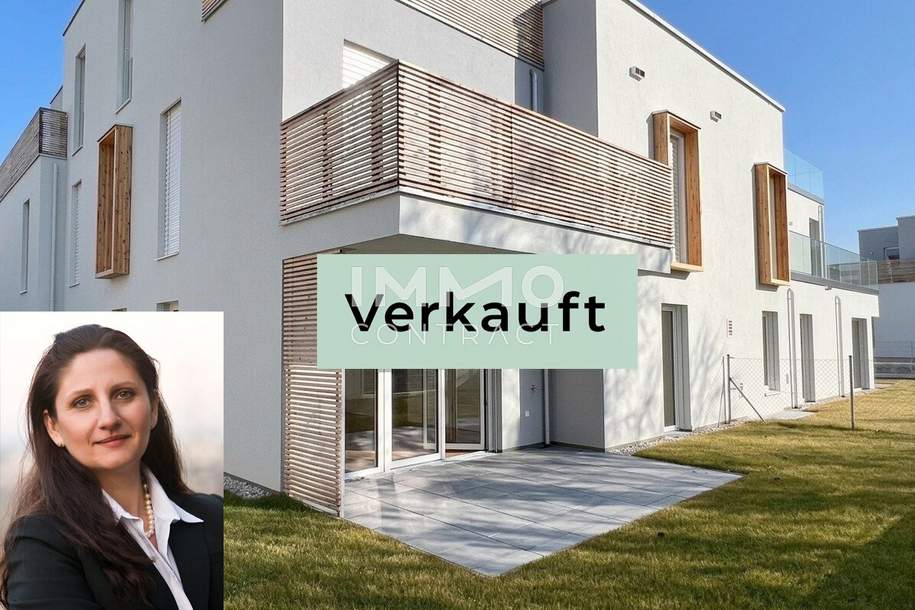 KREMSER WOHNDOMIZIL3Zi- 77qm -Gartenwohnung, Lift, Tiefgarage, in beliebter Grünruhelage, Wohnung-kauf, 265.000,€, 3500 Krems an der Donau(Stadt)