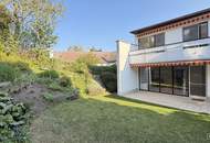 „Hausgefühl in Bestlage: Stilvolle Garten-Maisonette mit Terrassen &amp; Garage in Wien-Mauer“ | ZELLMANN IMMOBILIEN