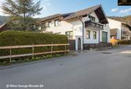 Familienhaus mit Nebengebäuden in Sieding, Niederösterreich
