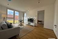 BEIM DONAUUFER: 2-Zimmer-Single-Wohnung im Erstbezug – auch als Anlegerwohnung geeignet