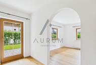 Miete: Charmantes Landhaus in idyllischer Waldrandlage