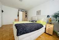 Hier schläft Ihr Herz höher - zentrale, super aufgeteilte 80m² Wohnung mit Sonnenbalkon zu verkaufen! 3-Zimmer! WOHNTRAUM!