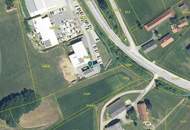 Gewerbehalle - Lagerhalle mit Büro nähe Hausmannstätten