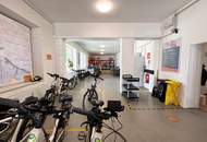 Geschäftslokal mit großzügigem Lager-/Nutzbereich im Zentrum von Klagenfurt