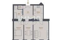 Anleger aufgepasst - vermietete Wohnung