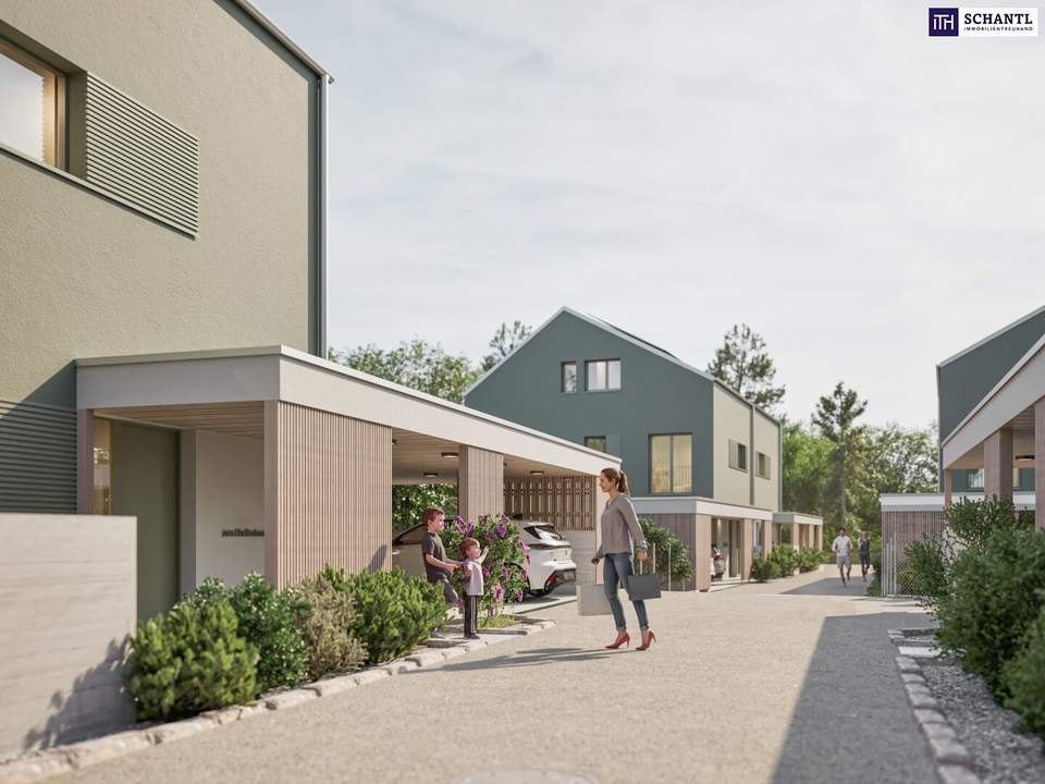 Jetzt den Aufschwung nutzen – baubewilligtes Holzbauprojekt in Rettenbach