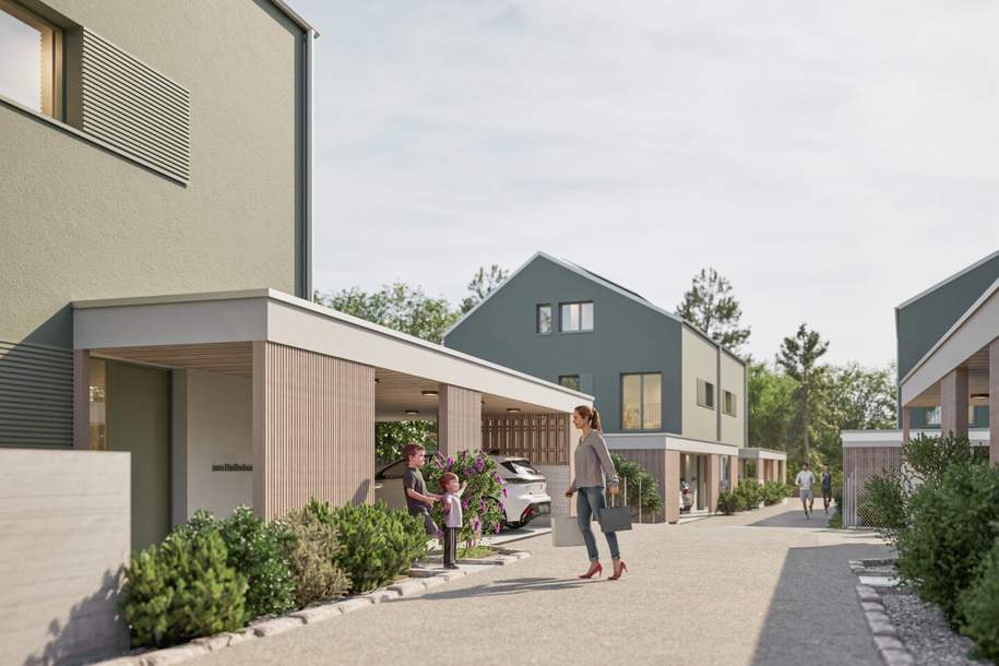 Jetzt den Aufschwung nutzen – baubewilligtes Holzbauprojekt in Rettenbach, Grund und Boden-kauf, 300.000,€, 8541 Deutschlandsberg