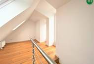 Traumwohnung mit 4 Zimmern, Balkon, Terrasse & Wellnessbereich - Erstbezug in 1210 Wien!