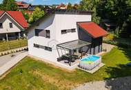 Modernes Einfamilienhaus in Haselsdorf