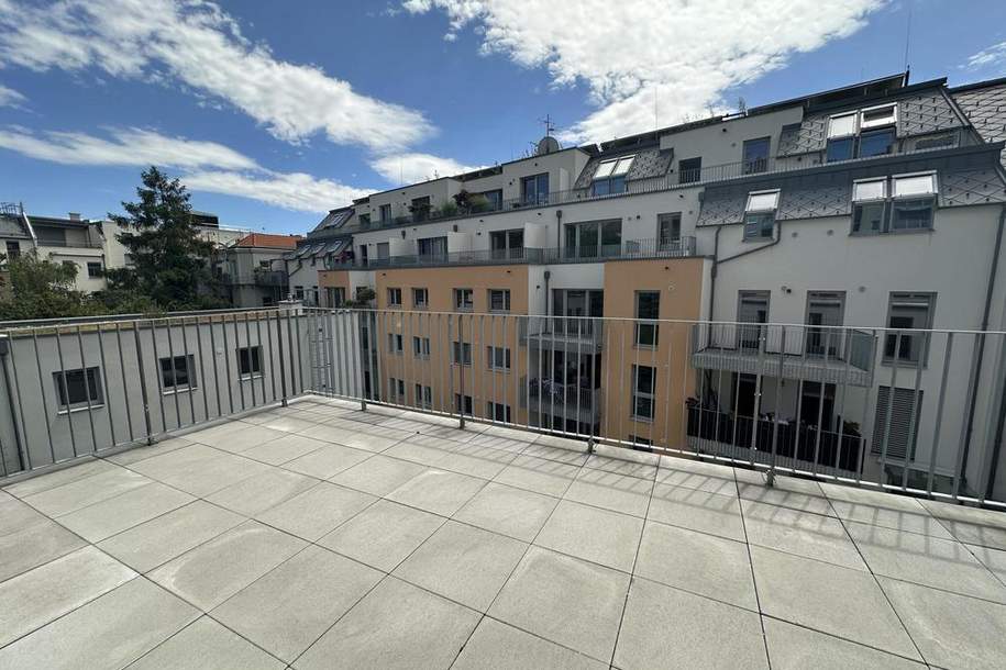WOHNEN AM GRÜNEN TOR ZU PENZING, Wohnung-kauf, 953.800,€, 1140 Wien 14., Penzing