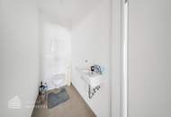 Modernes City-Living bei der UNO-City: Exklusive 3-Zimmer-Wohnung mit zwei Loggien