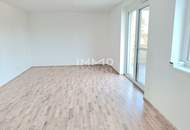 Erstbezug – Moderne 2-Zimmer-Wohnung mit lichtdurchfluteten Räumen