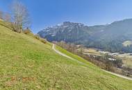 Naturnah WOHNEN mit maximalem Ausblick - nur 5 Minuten vom Dorf entfernt