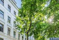 Max-Winter-Platz 18 - Stilaltbau mit einzigartigem Parkblick