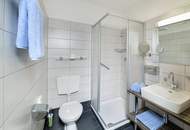 Ganzjahresbetrieb mit hervorragende Auslastung und Umsatz - Hotel Garni