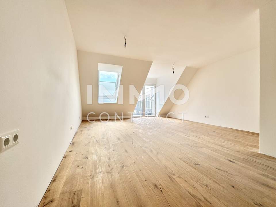 provisionsfreie, attraktive 3-Zimmer-Neubauwohnung mit Terrasse – Wohnen mit viel Licht & Freiraum