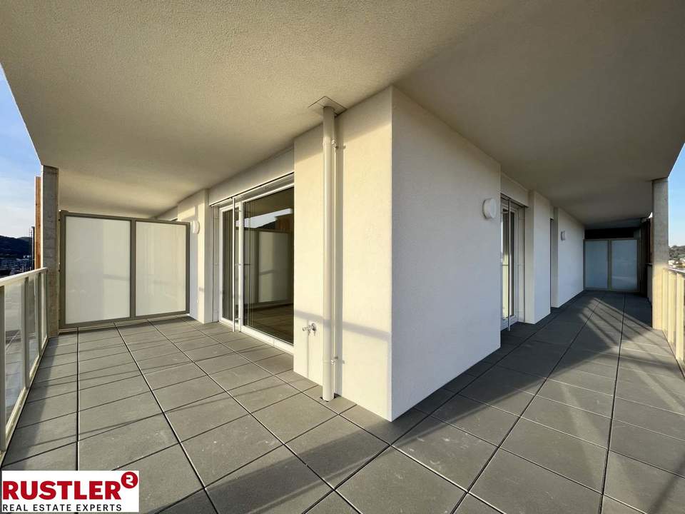 1 MONAT MIETFREI | Moderne 2-Zimmer-Wohnung mit Fußbodenheizung + Kühlung