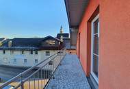 3.Zi.-Wohnung mit Balkon im Zentrum