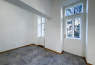 Traumhafte 3,5-Zimmer-Altbauwohnung mit Balkon in Geidorf