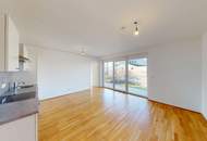 Moderner Wohnkomfort in zentraler Lage - Idyllische 3-Zimmer-Wohnung mit Freifläche!