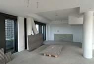 Wohntraum im Danube Tower- Exklusive 5-Zimmer-Wohnung mit 216 m² und 100 m² Balkon