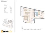 Wohntraum (Top 19), 3 Zimmer, Erstbezug, Erstklassige Ausstattung, in zentraler Lage, Wiedner Hauptstraße 70