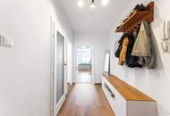 Neuwertige 2-Zi-Wohnung mit Loggia in 1020 Wien, U-Bahn-Nähe, Lift