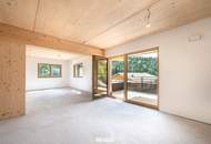 "Modern &amp; nachhaltig Wohnen" - 4-Zimmer-Wohnung im Lärchenhof in Goldegg-Weng