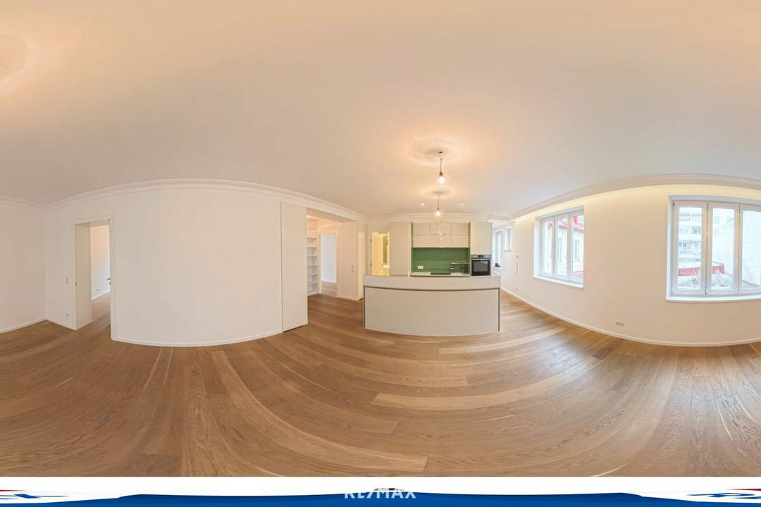 Familienwohnung mit großer Wohnküche in AKH- und U6-Nähe