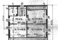 Großzügiges Einfamilienhaus zur Revitalisierung