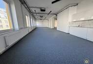 Hell, offen, modern - Ihr neues Büro im 10. Bezirk wartet auf Sie!