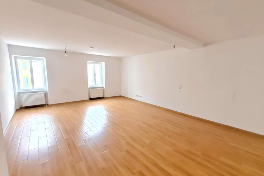 Mietwohnung im Stadtzentrum, Wohnung-miete, 834,91,€, 4910 Ried im Innkreis
