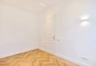 *** ERSTBEZUG DIREKT AM PARK - HELLER ALTBAU HOCHWERTIG SANIERT - ABSOLUTE RUHELAGE ***
