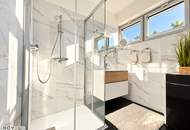 Penthouse – Wohnluxus ohne Schrägen mit Terrassen und Blick ins Wienerwald Grün!
