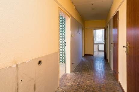 3 Zimmer Wohnung mit Loggia in Leopoldsdorf - Ihr Projekt zum Wohlfühlen!, Wohnung-kauf, 159.000,€, 2285 Gänserndorf