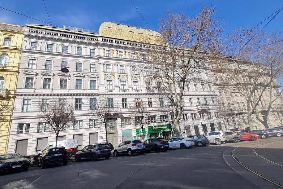 "Goldene Quartier", Wohnung-kauf, 925.000,€, 1090 Wien 9., Alsergrund