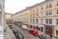 Gut aufgeteilte, zentrumsnahe Familien- oder WG-Wohnung (3 Zi. + separate Küche) ab 01.07.26!