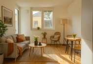 Großzügige 3-Zimmer-Wohnung mit Westloggia und viel Licht