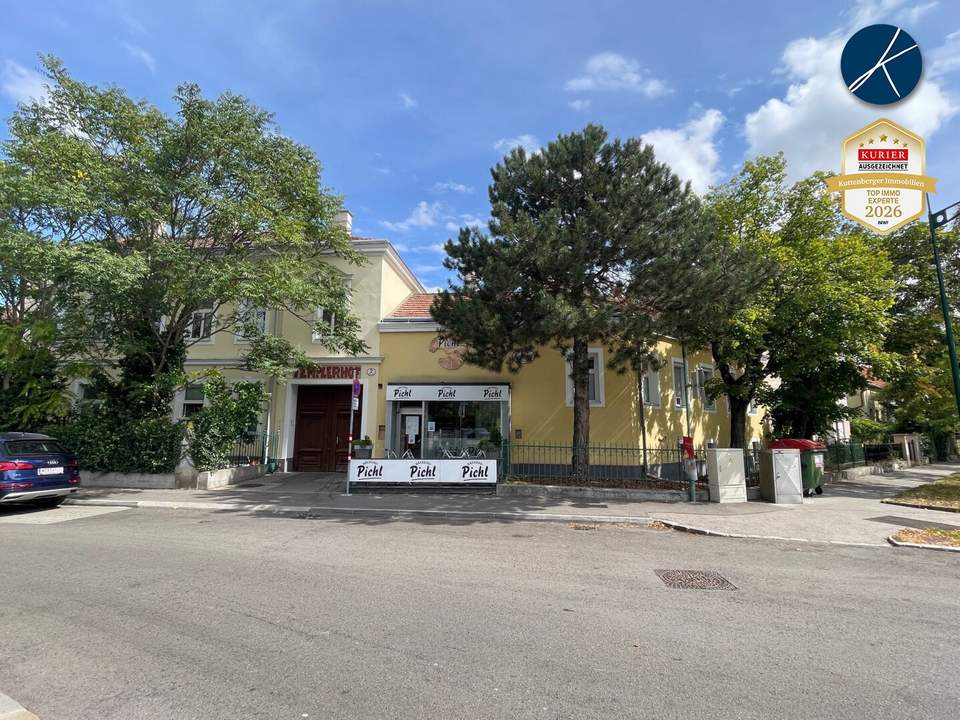 Attraktives Zinshaus in Mödling: Renditeobjekt mit 657,42 m² für 698.000 €!