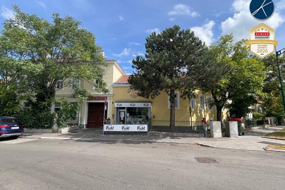 Attraktives Zinshaus in Mödling: Renditeobjekt mit 657,42 m² für 698.000 €!, Gewerbeobjekt-kauf, 698.000,€, 2340 Mödling