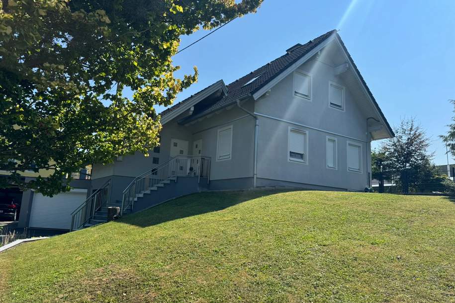 Traumhaftes, komplett renoviertes Familienhaus in Eibiswald (Provisionsfrei), Haus-kauf, 475.000,€, 8552 Deutschlandsberg