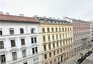 HÖRLGASSE BEIM SCHLICKPLATZ, gepflegte 45 m2 Neubau, 2 Zimmer, Komplettküche, Duschbad, Parketten, 2. Liftstock