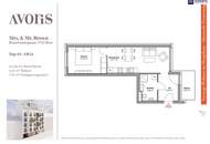 EARLY BIRD - Provisionsfrei! Ihr Geldmagnet - 2 Zimmer mit Balkon! TOP-Neubauprojekt + Optimale Größen + Hochwertige Ausstattung + Tolle Renditen + Beste öffentliche Anbindung und Infrastruktur!