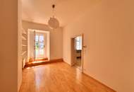 Da geht einem das Herz auf! Außergewöhnliche Mietfläche mit schattigem Arkadengang | 3 Zimmer | Nächst Hauptplatz