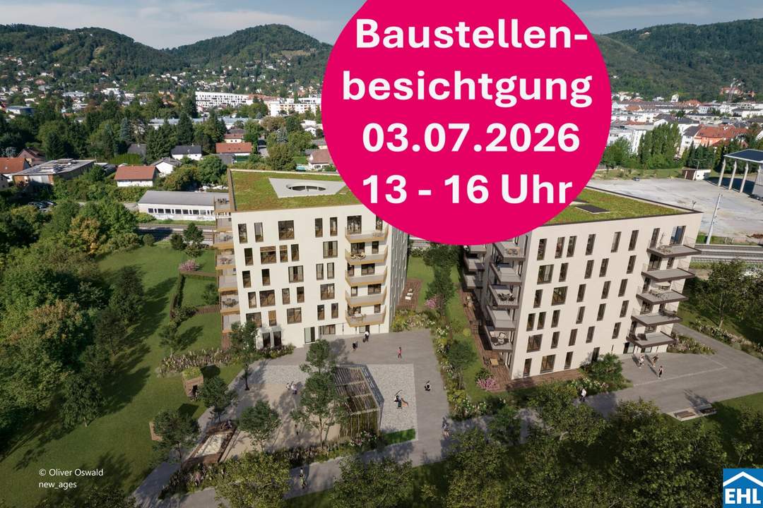Das Lichtquartier – Sonnenseite trifft Stadtleben
